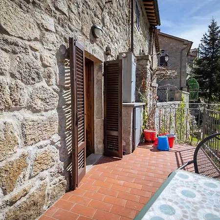 Apartment Santa Fiora Ospitalita Diffusa - La Casa Della Strega *