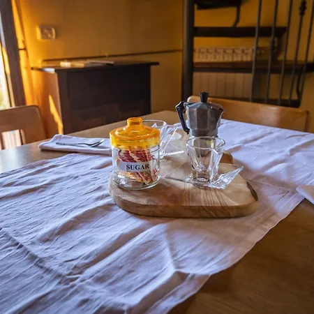 Apartment Santa Fiora Ospitalita Diffusa - La Casa Della Strega Santa Fiora