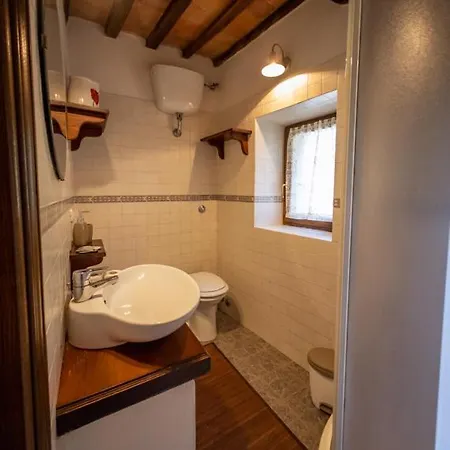 Apartment Santa Fiora Ospitalita Diffusa - La Casa Della Strega