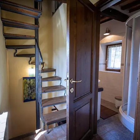 Santa Fiora Ospitalita Diffusa - La Casa Della Strega Apartment