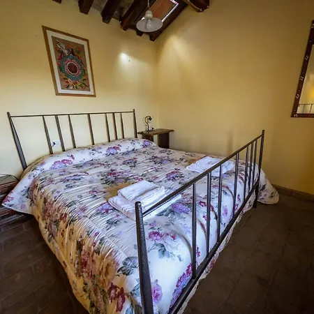 Santa Fiora Ospitalita Diffusa - La Casa Della Strega Apartment *